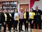 “CREAR ESPERANZA A TRAVÉS DE LA ACCIÓN”