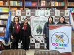 CODENI REALIZA TALLER EN COLEGIO SANTO DOMINGO DE GUZMÁN