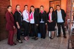Secretaría de la Mujer y funcionarios del HDH realizan charla