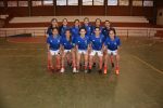 La Selección Paraguaya de Fútbol de Salón – Rama Femenina entrena en Hernandarias