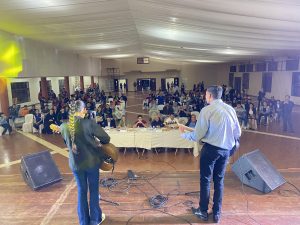SHOW DE TALENTOS