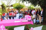 Apertura del curso de manicura y pedicuro