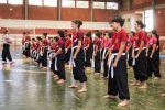 Examen y Cierre de actividades de la Escuela Municipal de Kung-Fu