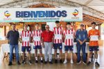 Entrega de Reconocimiento a destacados atletas hernandarienses