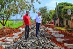 Mas Gestión de Obras Viales para nuestra comunidad