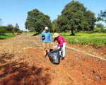 Prosiguen la Minga Ambiental en el Barrio Fátima
