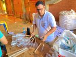Prosiguen los Preparativos para el Viacrucis Mayor en Hernandarias