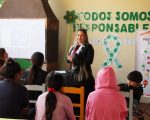 31 de mayo «Dia Nacional de lucha contra el Abuso y la Explotación Sexual hacia niñas, niños y Adolescentes»