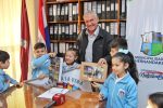 Alumnos del 1° Grado del Colegio Internacional del Este (C.I.E) visitan la ciudad de Hernandarias