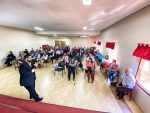 Charla sobre conducta Suicida