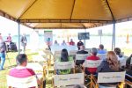 Lanzamiento Oficial del San Juan en la playa Tacuru Pucu