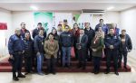 Se conforma la primera plataforma de trabajo entre la ande y la Municipalidad de Hernandarias