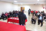 Charla sobre reconocimiento de estupefacientes