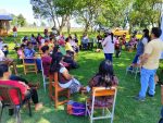 ACOMPAÑAMIENTO A LA COMUNIDAD INDÍGENA ACARAYMI