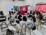 INICIO DE TALLER PROYÉCTATE