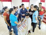 INICIO DE CURSO DE PELUQUERÍA Y BARBERÍA