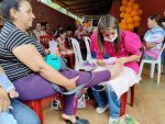 CHARLA EDUCATIVA SOBRE EL NOVIEMBRE NARANJA