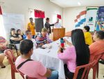 TALLER PARTICIPATIVO DEL PLAN DE DESARROLLO SOSTENIBLE MUNICIPAL