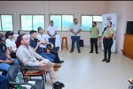 PLATAFORMA MUNICIPAL DE HERNANDARIAS COMPARTE SUS EXPERIENCIAS EN CIERRE DE PLATAFORMAS DE LA CUENCA YGUAZÚ Y ACARAY