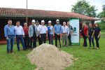 INICIO DE OBRAS EN INSTITUCIONES EDUCATIVAS DE LA FORTUNA