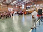 CIERRE DE ACTIVIDADES DE LA ESCUELA MUNICIPAL