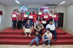 CIERRE DEL CURSO DE BARBERÌA Y PELUQUERÌA