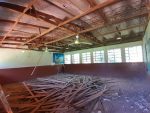 INICIO DE OBRAS EN LA ESCUELA BÁSICA FELIPE NERY LAFUENTE EN PASO ITÁ