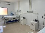 INAUGURACIÓN DE 4 CAMAS DE TERAPIA INTENSIVA EN EL HOSPITAL DISTRITAL DE HERNANDARIAS