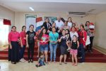 ENTREGA A LOS BENEFICIARIOS DEL PROGRAMA TENONDERÃ