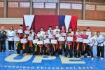 CIERRE DE ACTIVIDADES DE LA ESCUELA MUNICIPAL DE ARTES MARCIALES