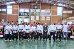 CIERRE DE ACTIVIDADES DE LA ESCUELA MUNICIPAL DE ARTES MARCIALES