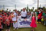 INAUGURACIÓN DEL TORNEO ESPERANZAS DE HERNANDARIAS