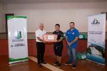 ENTREGA DE INDUMENTARIAS DEL TORNEO ESPERANZAS DE HERNANDARIAS