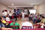 CONCLUYE CON ÉXITO EL TALLER DE FORMULACIÓN DEL PLAN DE DESARROLLO SOSTENIBLE MUNICIPAL EN HERNANDARIAS