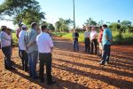 APERTURA Y ENSANCHAMIENTO DE CAMINO DE LA COLONIA FELIX DE AZARA