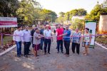 INAUGURACIÓN DE PAVIMENTO TIPO EMPEDRADO EN EL BARRIO SAN MIGUEL