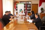 REUNIÓN EN CONJUNTO CON EL SERVICIO NACIONAL DE PROMOCIÓN PROFESIONAL