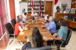 REUNIÓN CON LOS CONCEJALES DISTRITALES DE CHILE