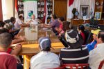 REUNIONES CON LAS COMISIONES VECINALES