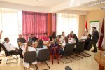CONFORMACIÓN DE UNA MESA DE TRABAJO INTERINSTITUCIONAL