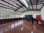 INAUGURACION  EN LA ESCUELA BÁSICA FELIPE NERY LAFUENTE DE PASO ITA
