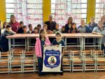 ENTREGA DE MOBILIARIOS EN INSTITUCIONES EDUCATIVAS