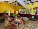 INAUGURACION Y OBRAS EN LA ESCUELA BÁSICA ALVAR NÚÑEZ CABEZA DE VACA