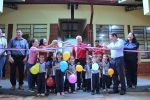 INAUGURACIÓN DE OBRAS EN LA ESCUELA BÁSICA FULGENCIO YEGROS