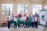 ENTREGA DE MOBILIARIOS EN INSTITUCIONES EDUCATIVAS
