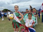 INAUGURACIÓN DEL CAMPEONATO DE LA FEDERACIÓN HERNANDARIENSE DE ESCUELAS DE FÚTBOL