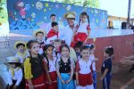 INAUGURACIÓN DE AULAS EN LA ESCUELA BÁSICA DIVINA MISERICORDIA