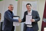 FIRMA DE CONVENIO