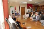 AUDIENCIA CON EL DIRECTOR REGIONAL   DEL REGISTRO CIVIL