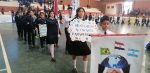 INAUGURACIÓN DE LOS JUEGOS ESCOLARES ESTUDIANTILES  HERNANDARIAS 2024.